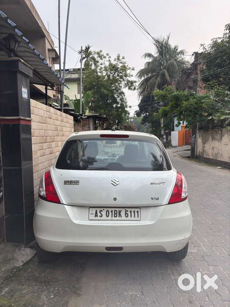 Maruti Suzuki Petrol 2014