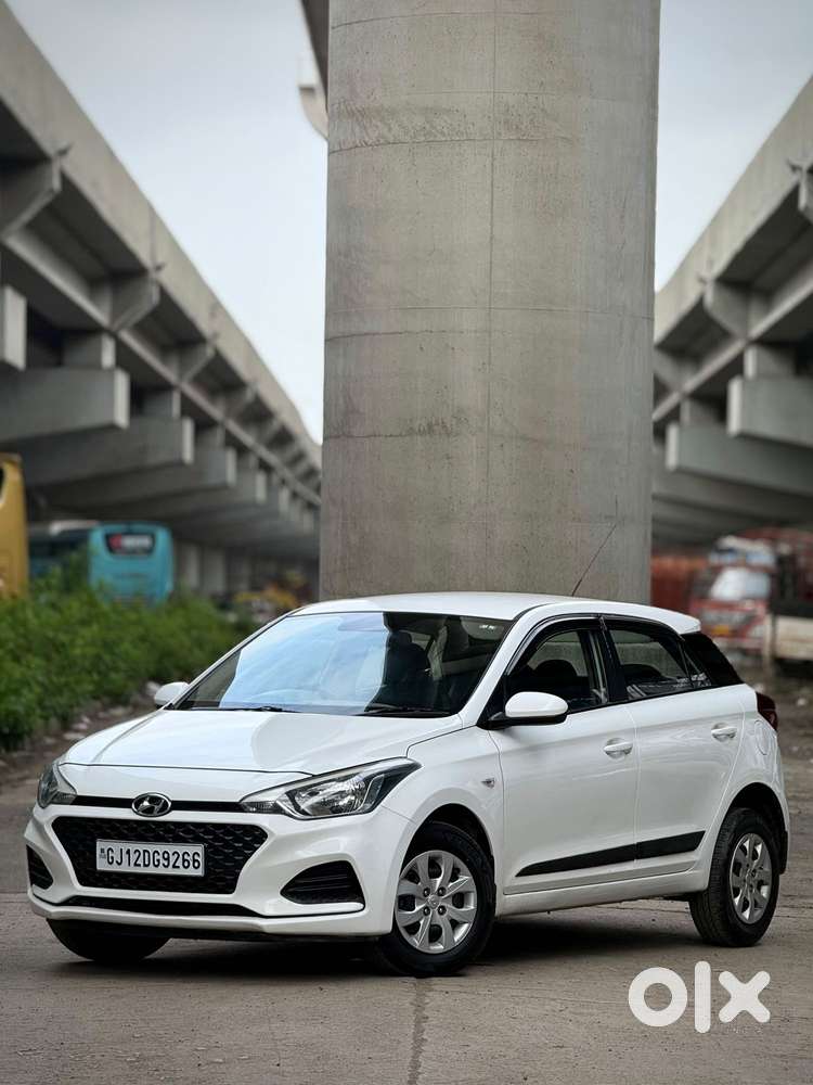 Hyundai I20 Magna 1.2 Mt, 2018, Petrol
