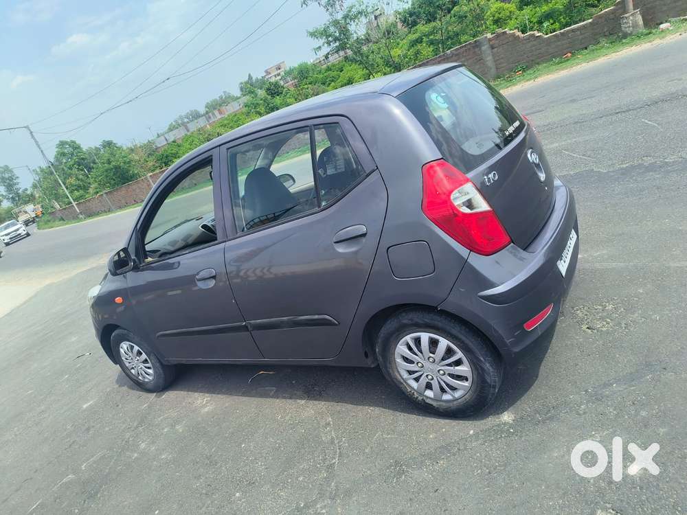 Hyundai I10 1.2 Kappa Sportz, 2015, Petrol