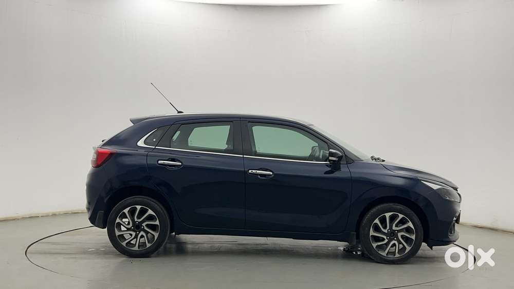 Maruti Suzuki Baleno Alpha, 2023, Petrol