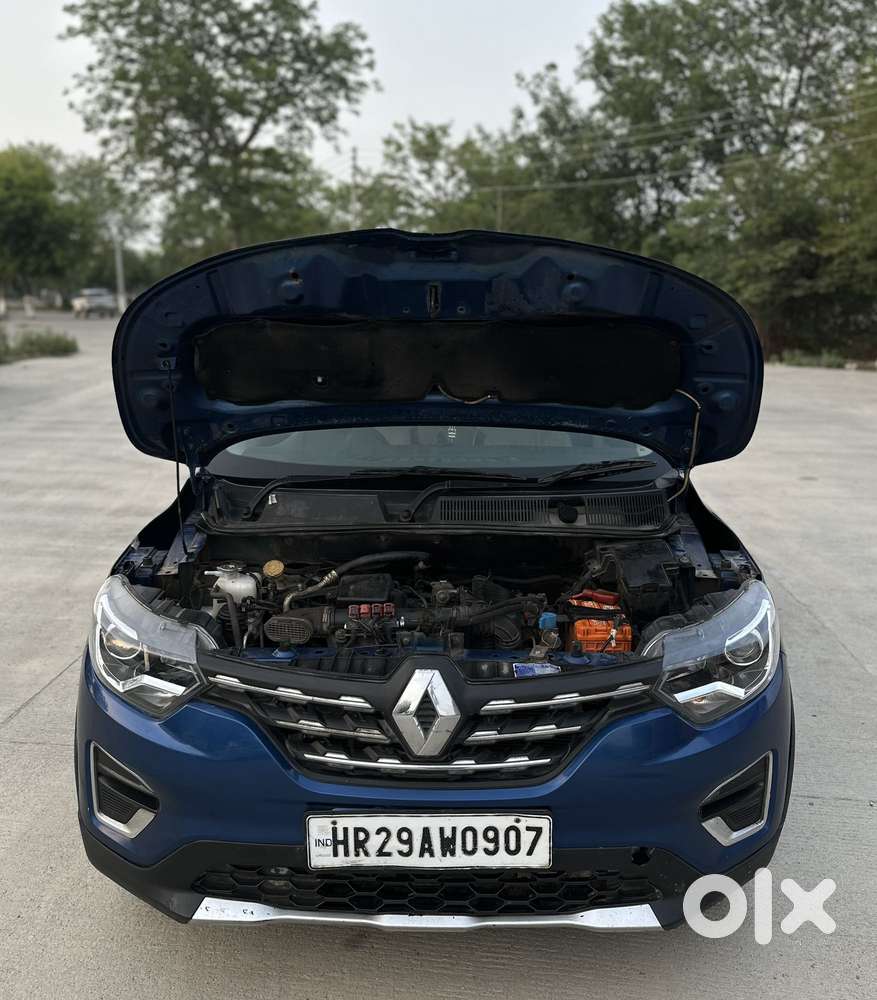 Renault Triber Rxl, 2021, Cng & Hybrids