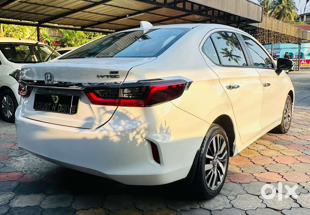 Honda City Zx Petrol Mt, 2020, Petrol