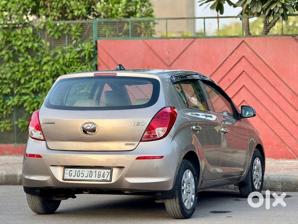Hyundai I20 Magna 1.2 Mt, 2013, Diesel