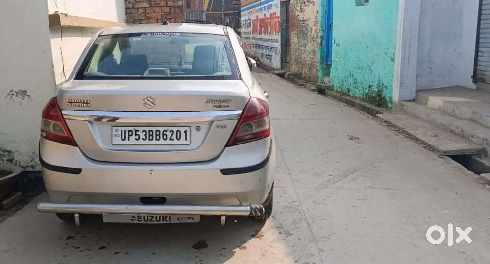 Maruti Suzuki Dzire 2012 Diesel Manual