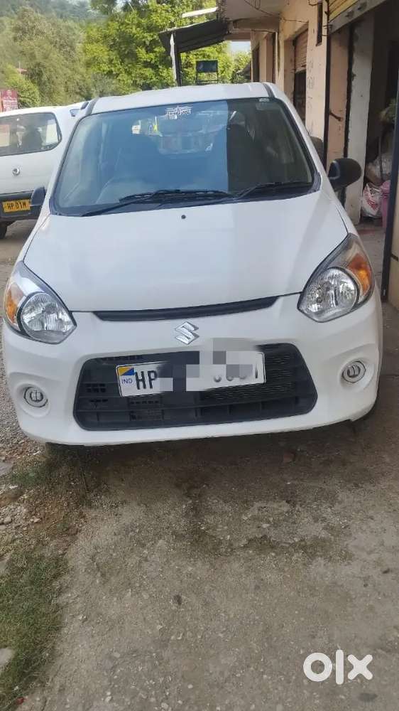 Govt Employee's Vehicle