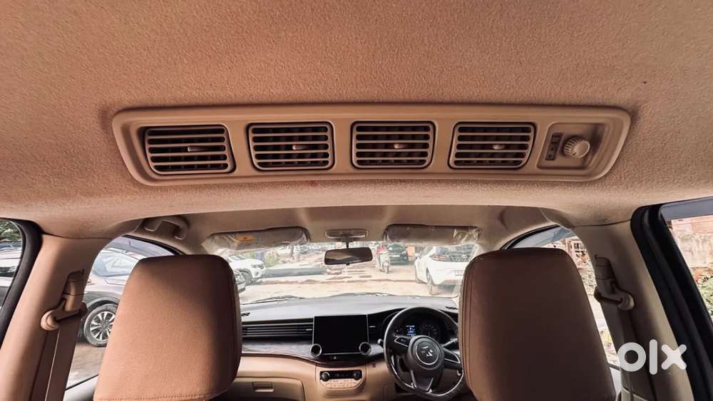 Maruti Suzuki Ertiga Zxi Plus Petrol, 2020, Petrol