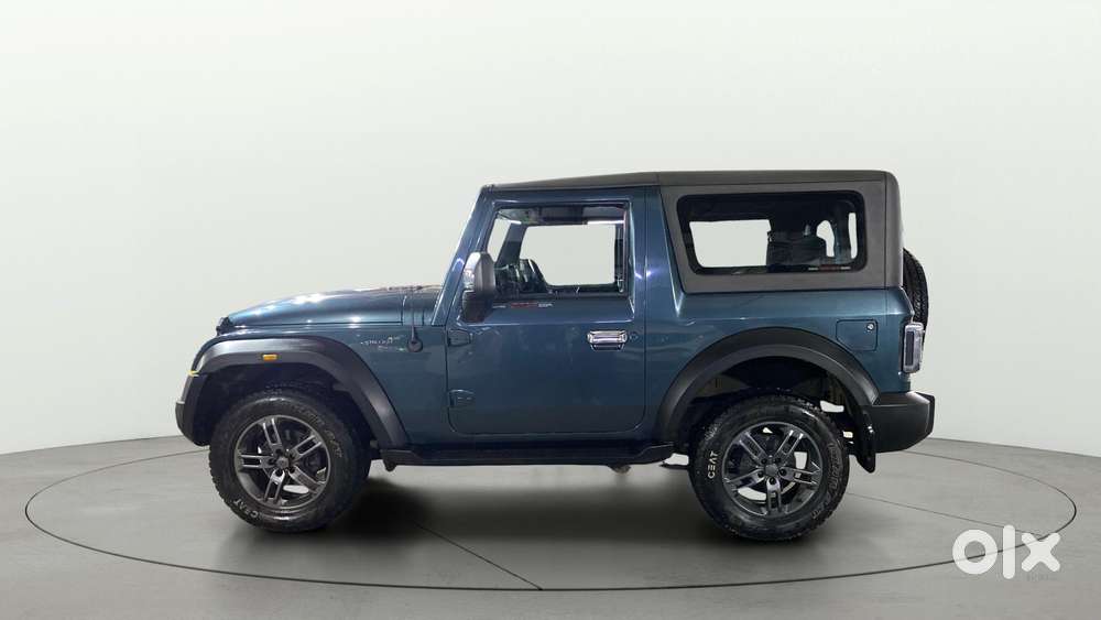 Mahindra Thar Lx Hard Top Petrol Mt 4wd, 2021, Petrol