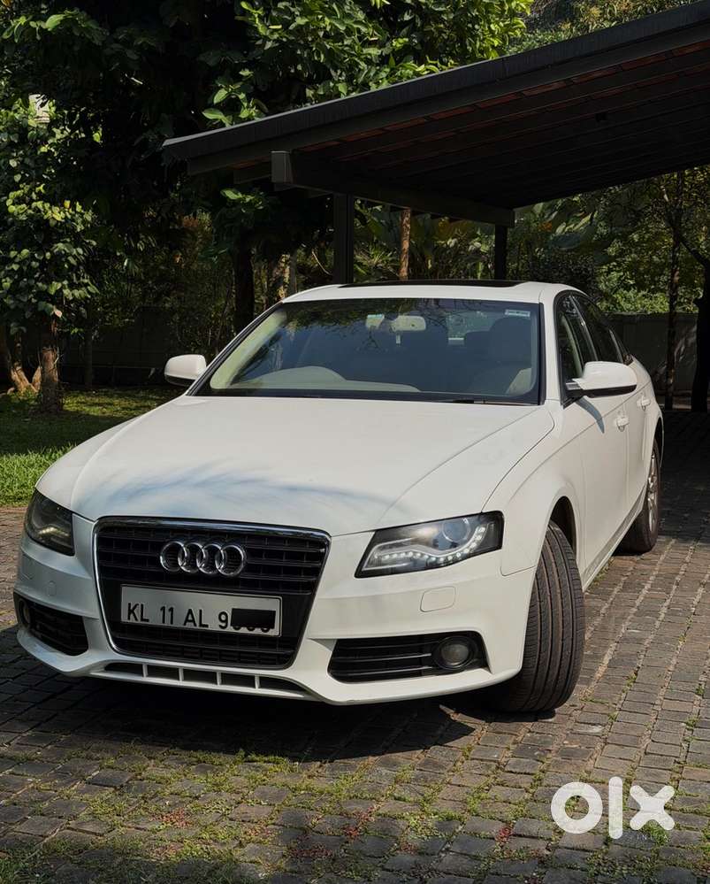 Audi A4 2012 Diesel Good Condition