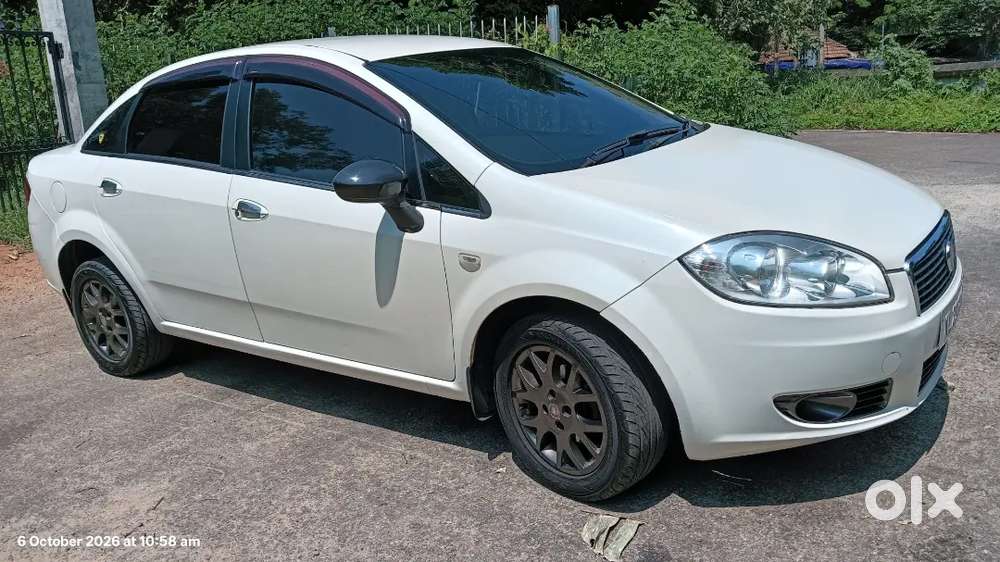 Fiat Linea Classic Emotion 2014
