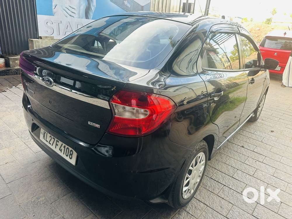 Ford Figo Aspire 1.5 Tdci Ambiente Abs, 2016, Diesel