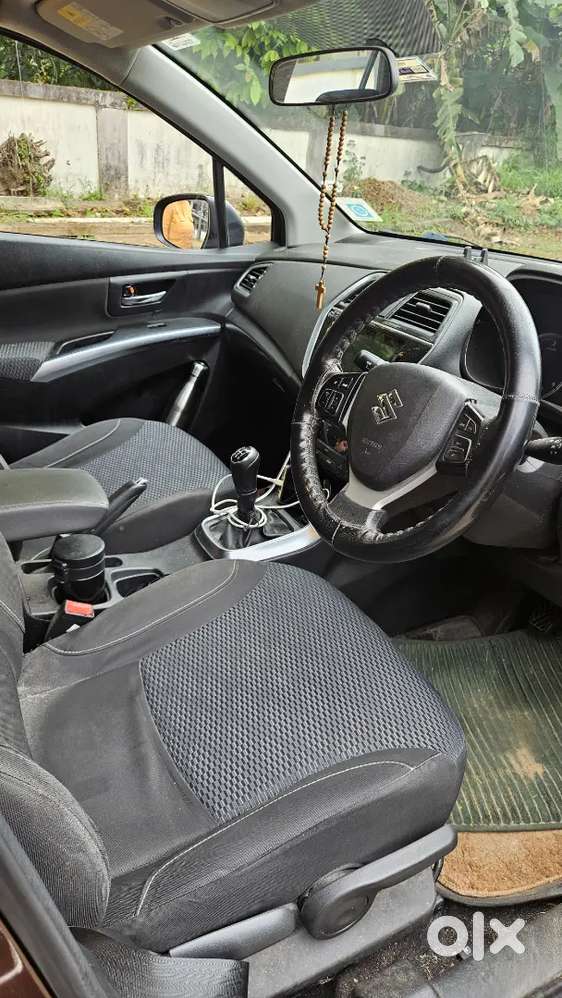 Maruti Suzuki S-cross 2017 Diesel Well Maintained