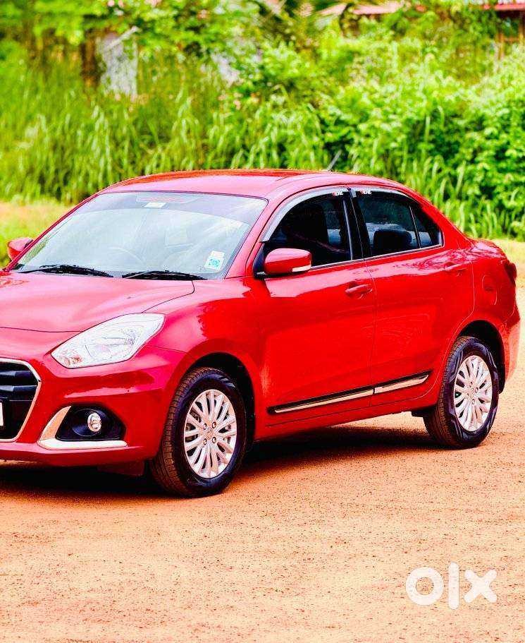 Maruti Suzuki Swift Dzire 1.2 Zxi Bsiv, 2021, Petrol