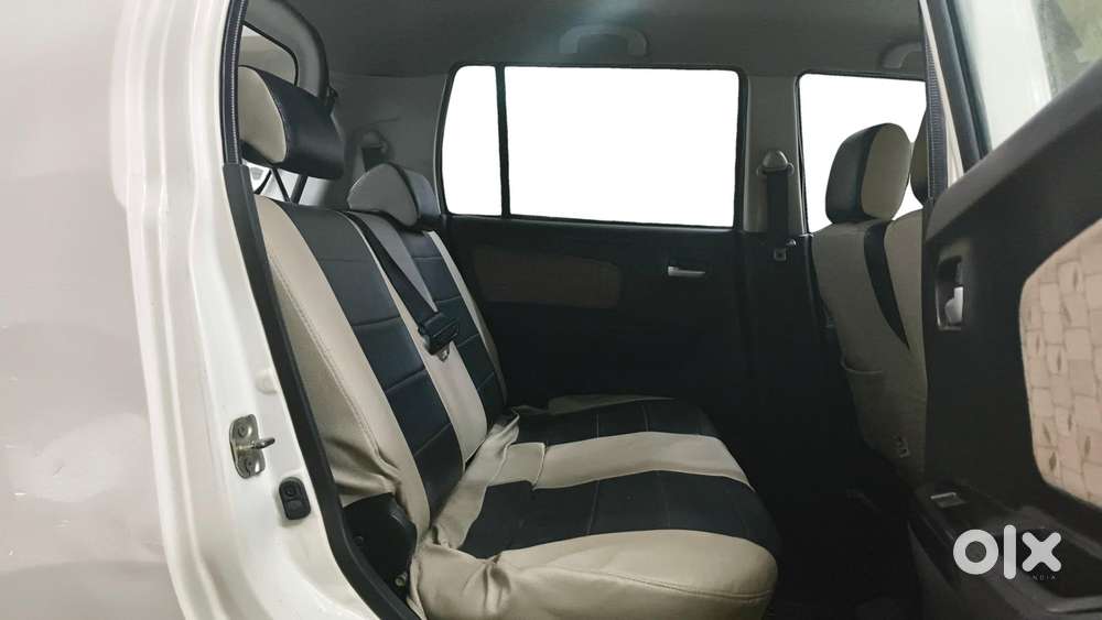 Maruti Suzuki Wagon R Vxi Amt, 2018, Petrol