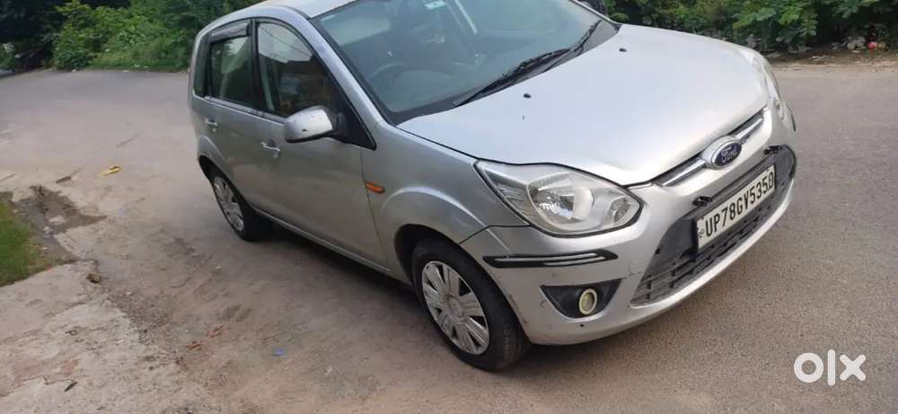 Ford Figo 2021 Diesel Car