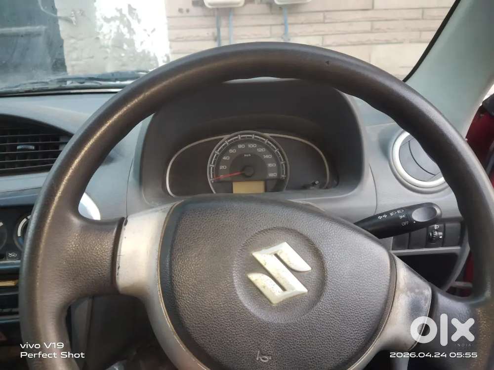 Maruti Suzuki Alto 800 2012 Petrol Well Maintained