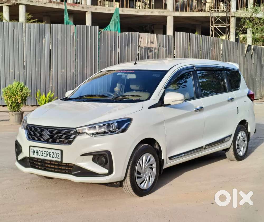 Maruti Suzuki Ertiga 1.5 Vxi, 2025, Petrol