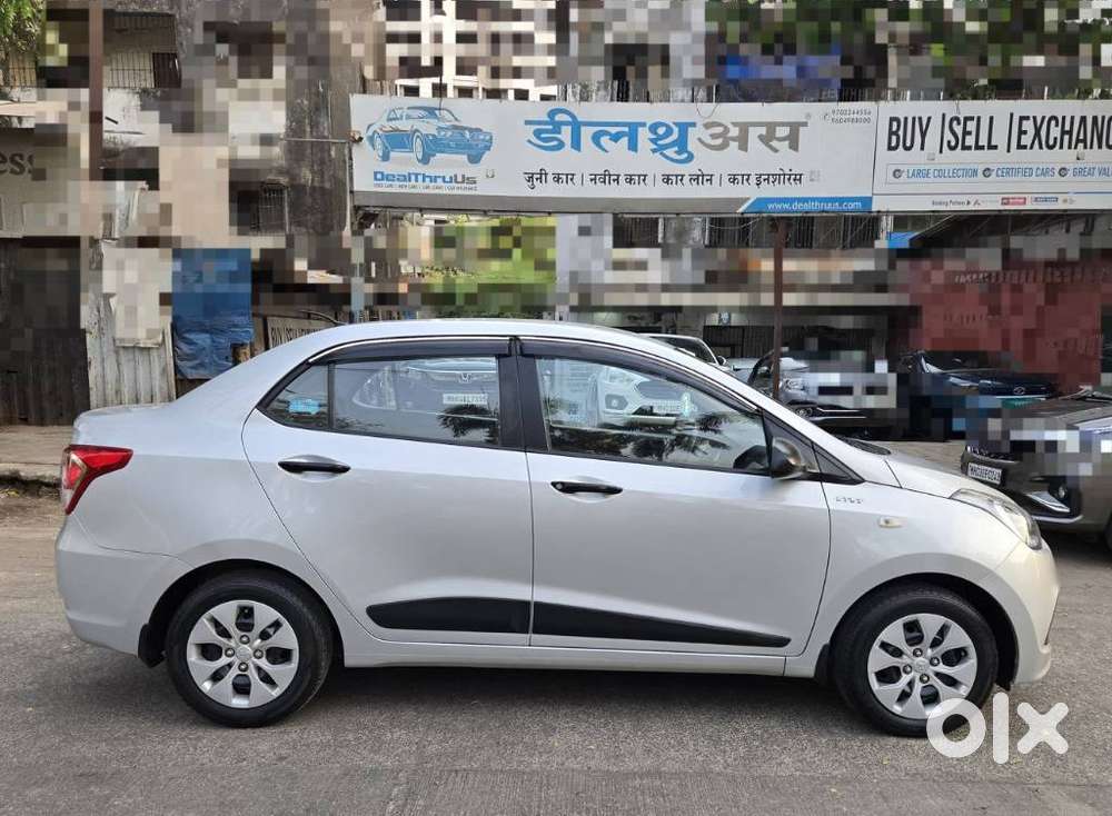Hyundai Xcent 1.2 Vtvt E, 2017, Petrol