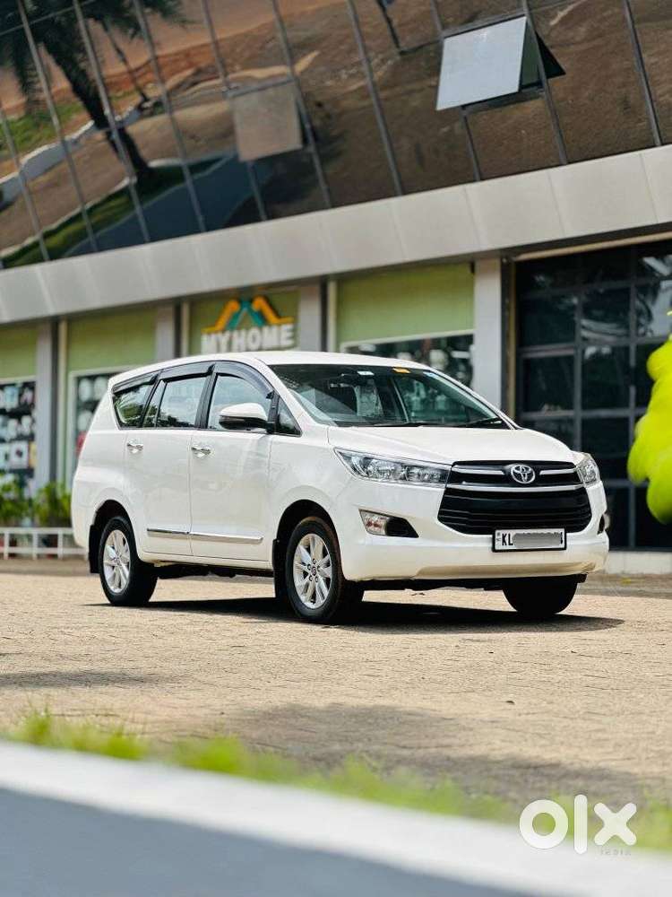 Toyota Innova Crysta [2020-ongoing] 2.4 Gx 7 Str, 2019, Diesel
