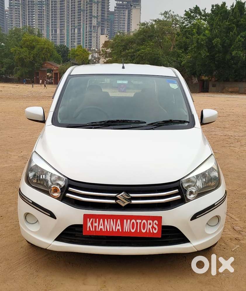 Maruti Suzuki Celerio Vxi, 2014, Petrol