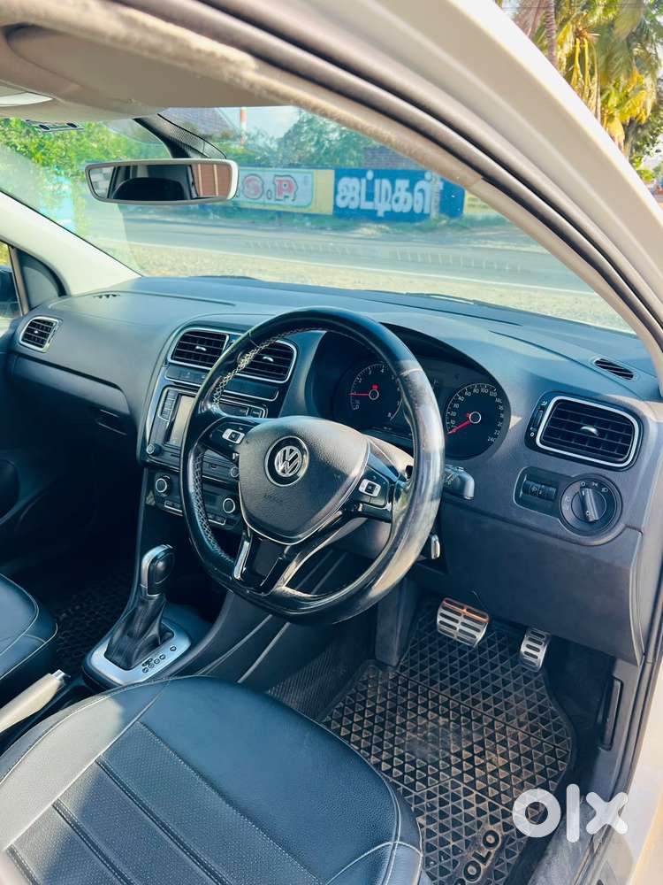 Volkswagen Polo 1.2 Gt Tsi, 2017, Petrol