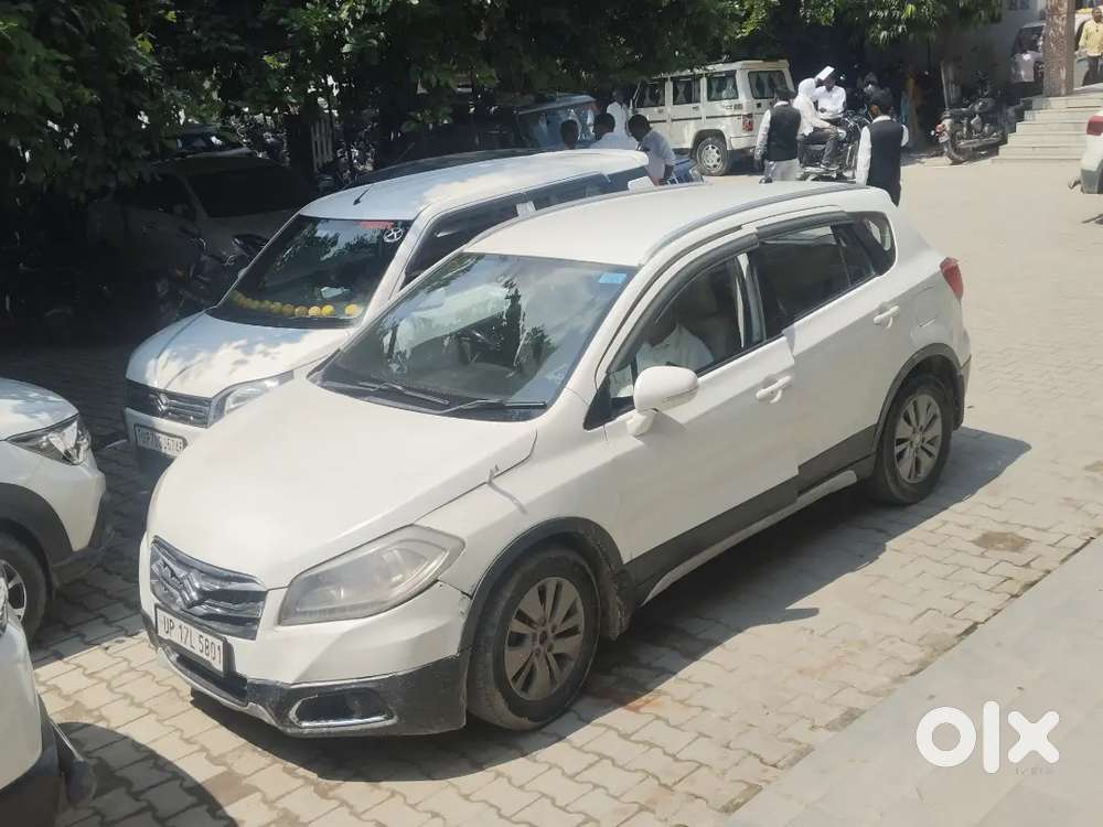 Maruti Suzuki S-cross 2016 Diesel