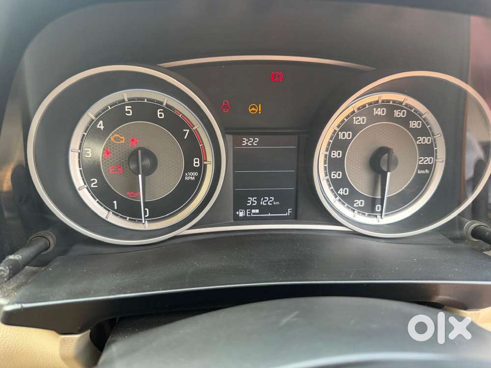 Maruti Suzuki Dzire 1.2 Vxi, 2017, Petrol