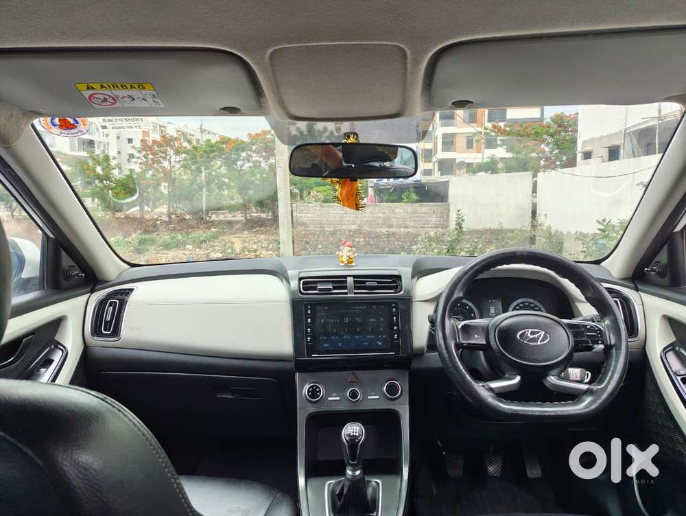 Hyundai Creta 1.5 Crdi E Diesel Mt, 2022, Diesel