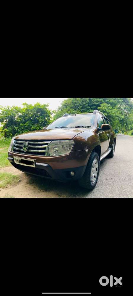 Renault Duster 2013 Model