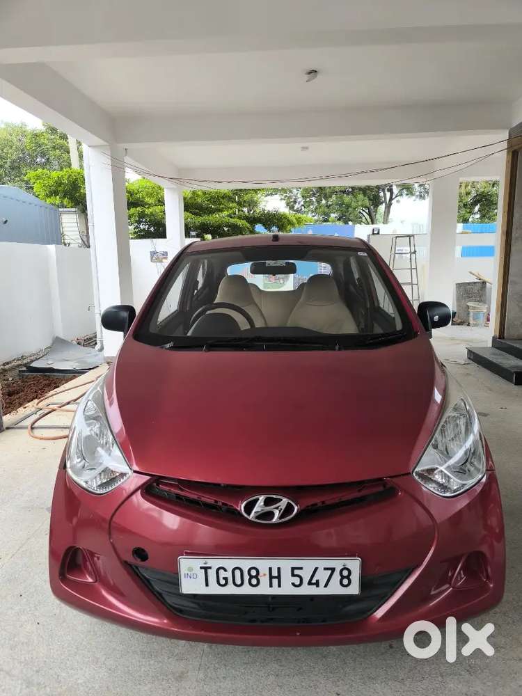 Hyundai Eon D-lite Petrol Manual 2012