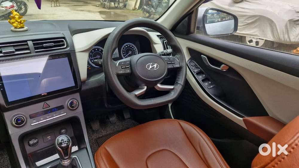 Hyundai Creta 1.5 Sx Executive Petrol, 2022, Petrol