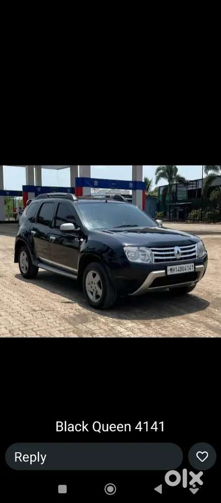 Renault Duster 2013