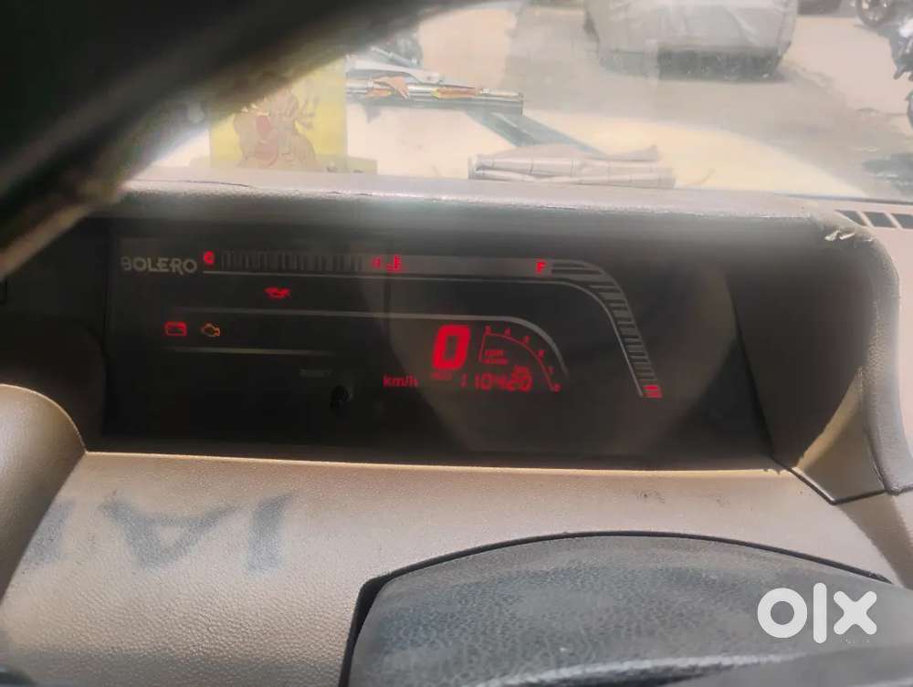 Mahindra Bolero 2020 Diesel Car