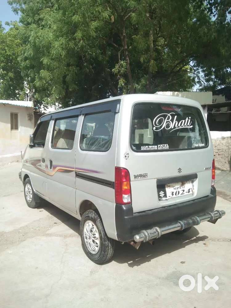 Maruti Suzuki Eeco
