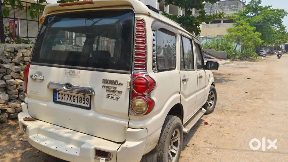 Mahindra Scorpio Classic 2.2 2014