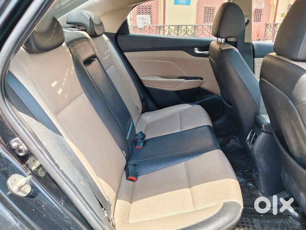 Hyundai Verna Hyundai-verna-crdi-1.6-sx-option, 2018, Diesel