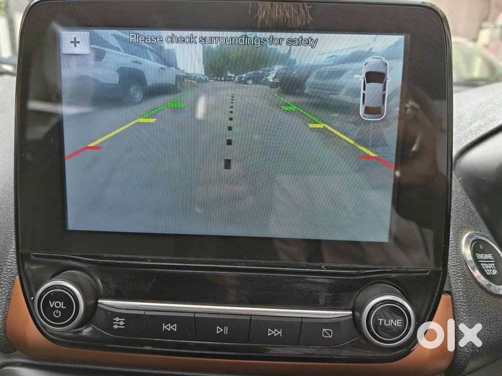 Ford Ecosport 1.5 Diesel Titanium Plus, 2020, Diesel