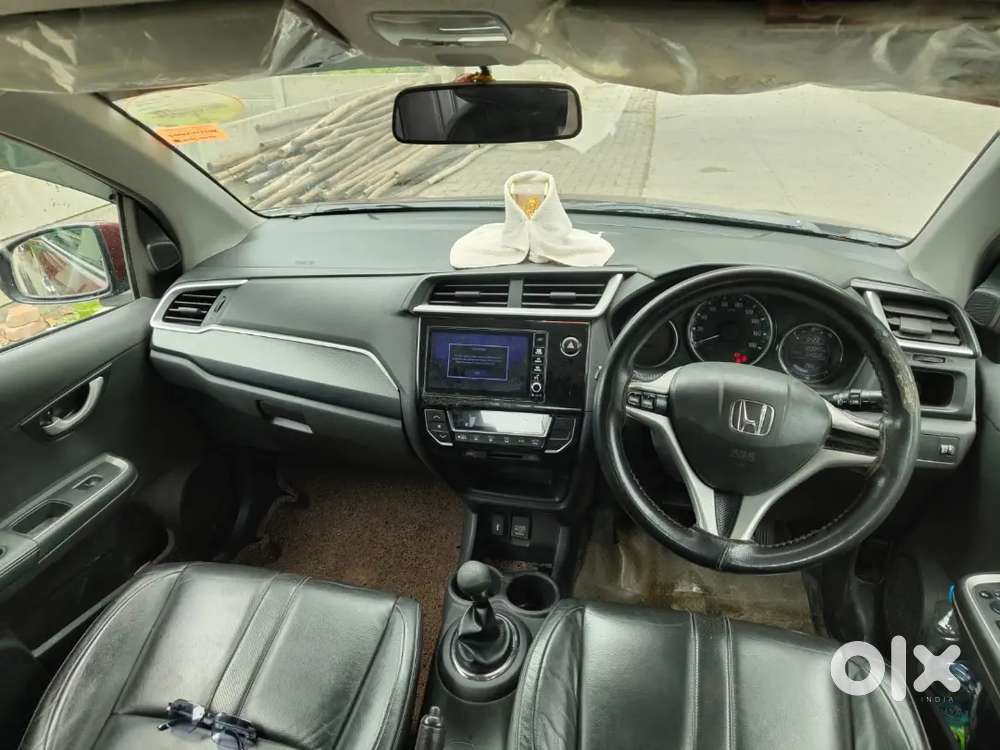 Honda Br-v Diesel 2018 Mt