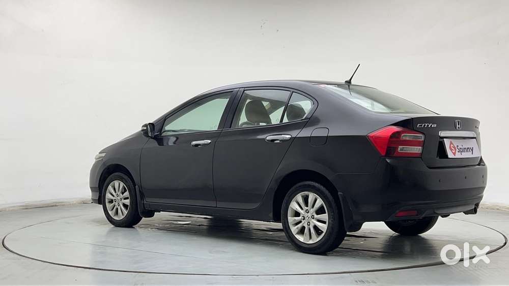 Honda City V Mt, 2013, Petrol