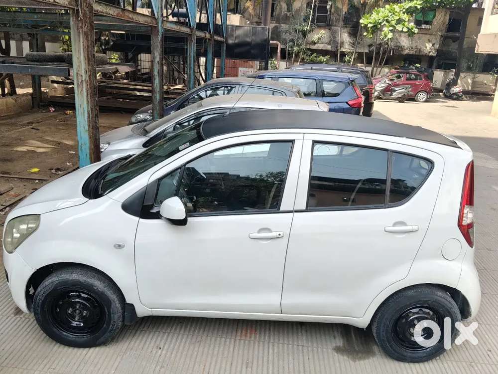Maruti Suzuki Ritz 2010 Petrol Well Maintained