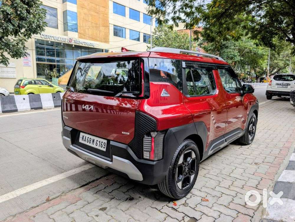 Kia syros HTX Turbo, 2025, Petrol