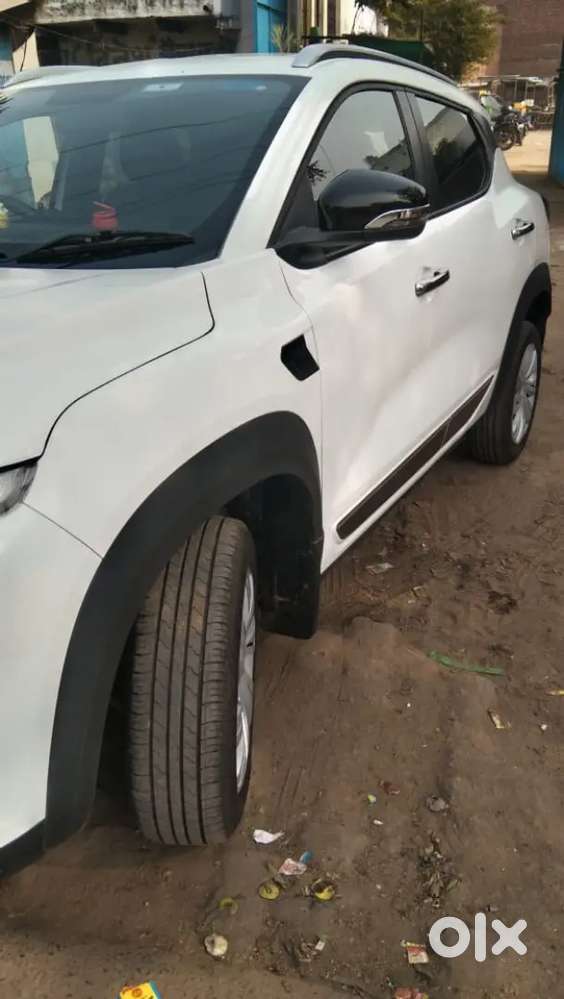 Renault Kiger 2021 Petrol Well Maintained