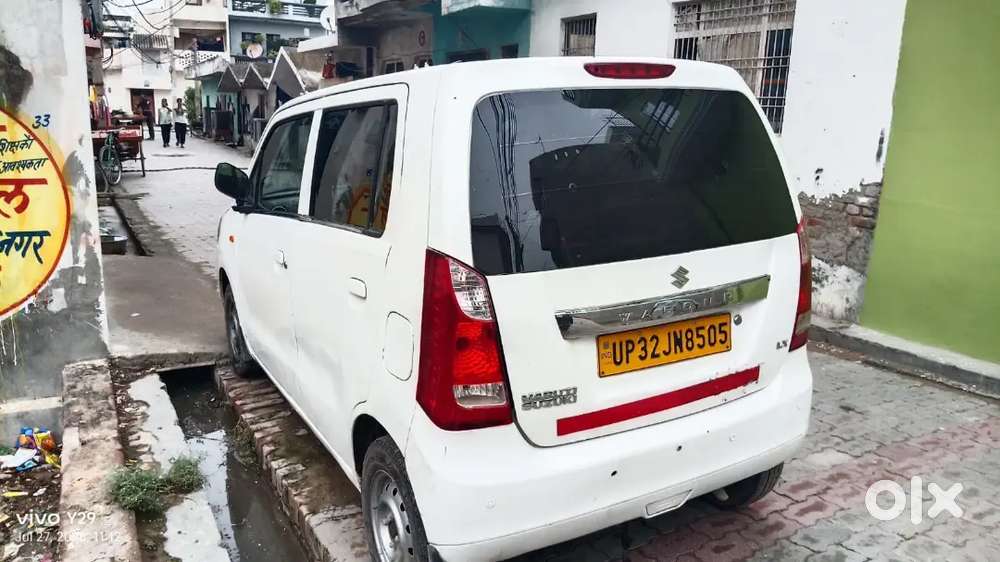 Maruti Suzuki Wagon R Lxi 2018