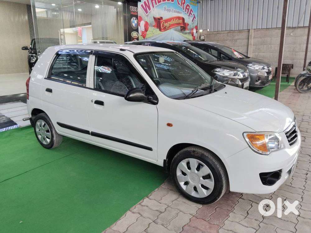 Maruti Suzuki Alto K10 1.0 Vxi, 2014, Petrol