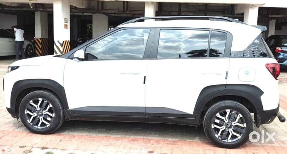 Hyundai Exter Sx (o) Connect 1.2 Amt, 2025, Petrol