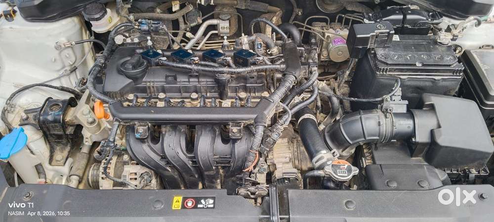 Hyundai I20, 2022, Petrol