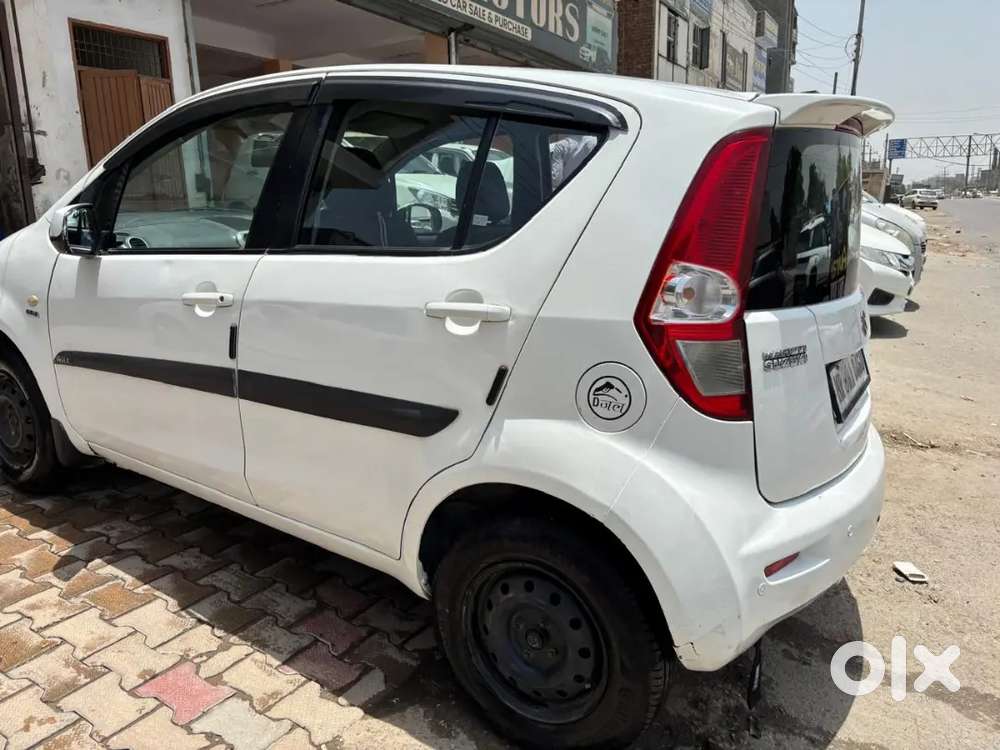 Maruti Suzuki Ritz Vdi 2015 Diesel Car