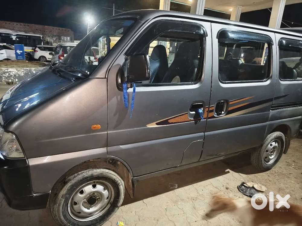 2022 Maruti Suzuki Eeco