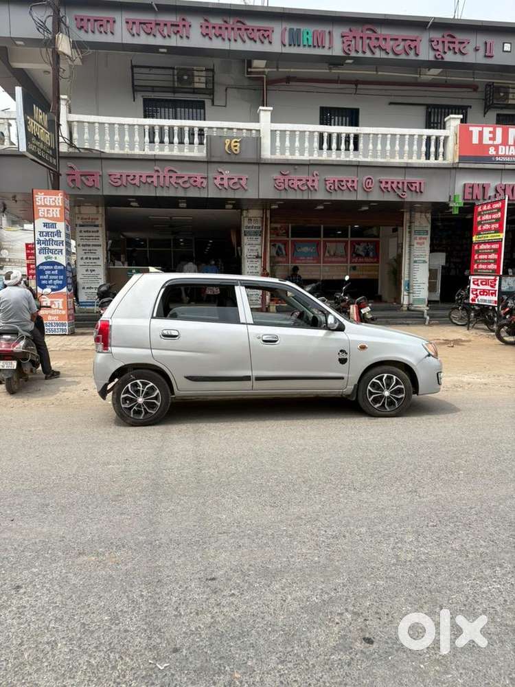 Maruti Suzuki Alto K10 2014 Petrol Good Condition