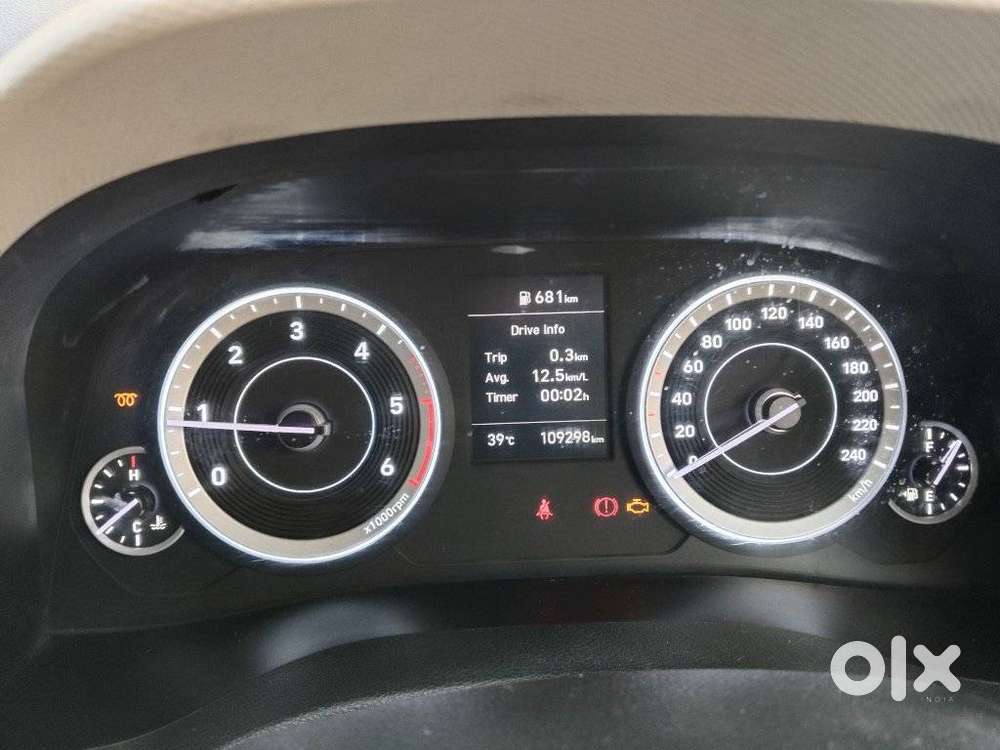 Hyundai Creta 1.5 Ex Diesel, 2022, Diesel