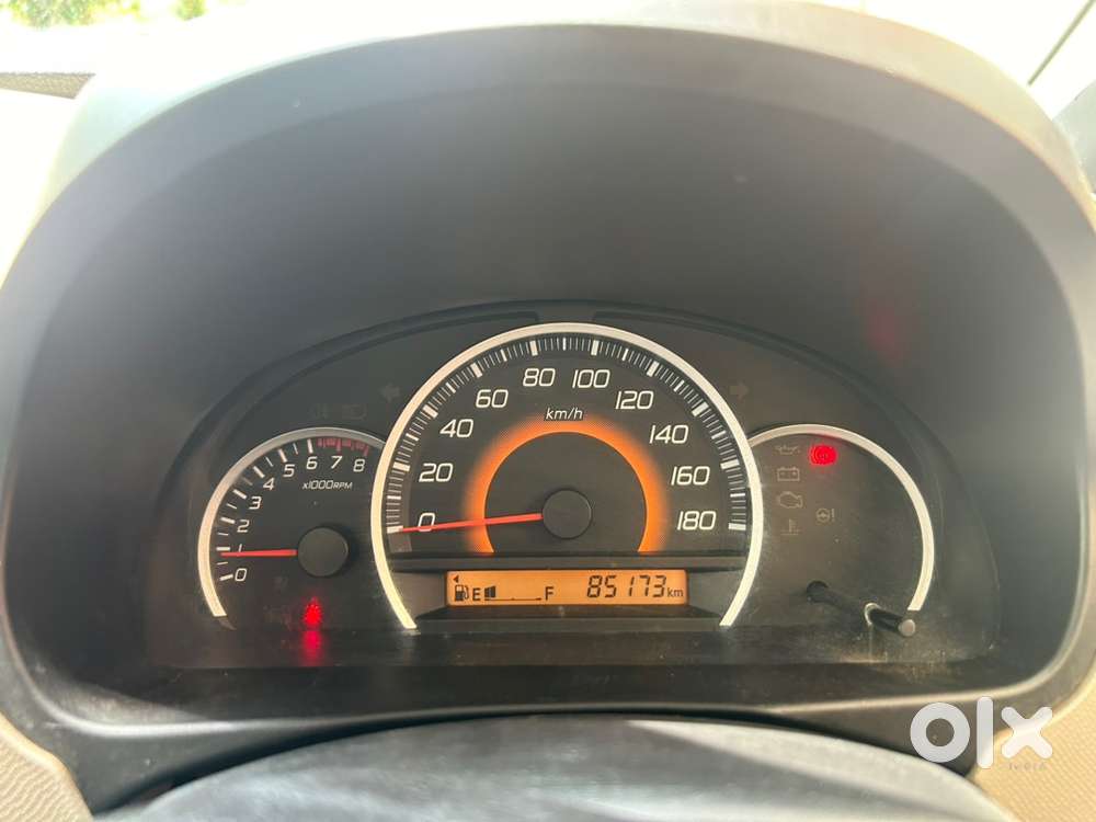 Maruti Suzuki 2016 Car